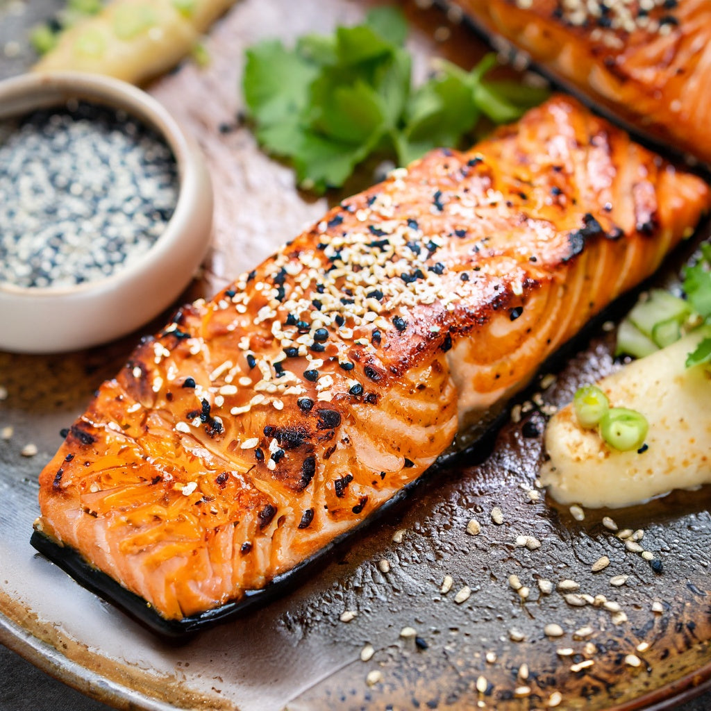 Asian Salmon
