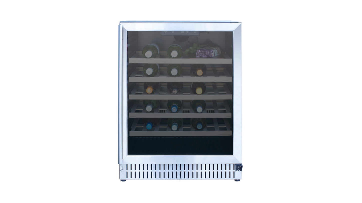 Outdoor Rated Wine Coolers