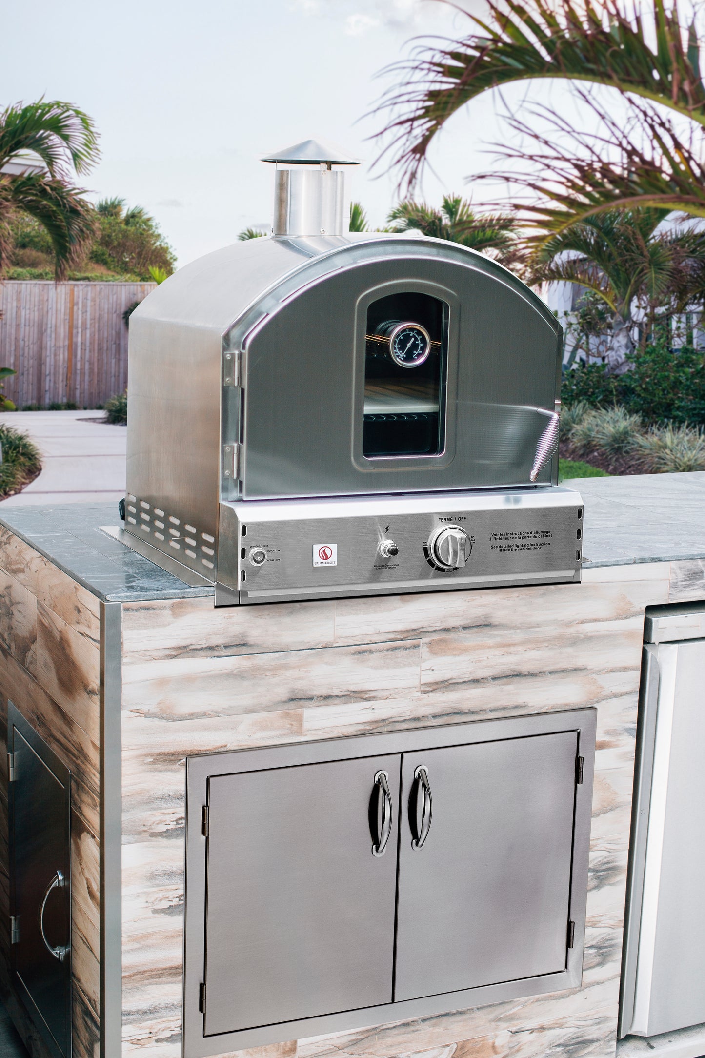 Outdoor Ovens