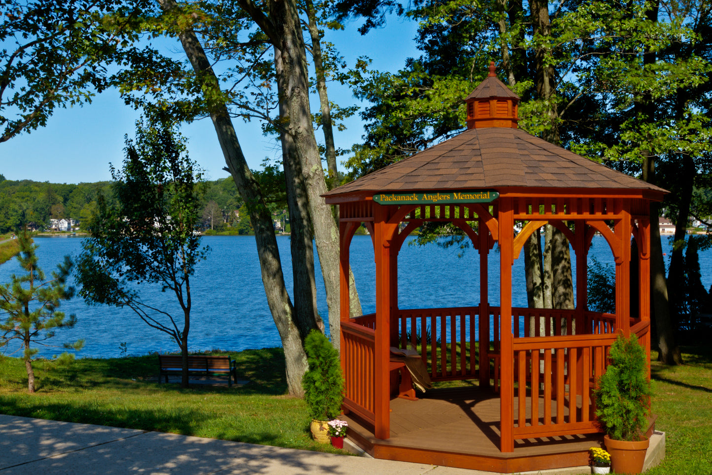 Country Lane Gazebos COMING SOON!