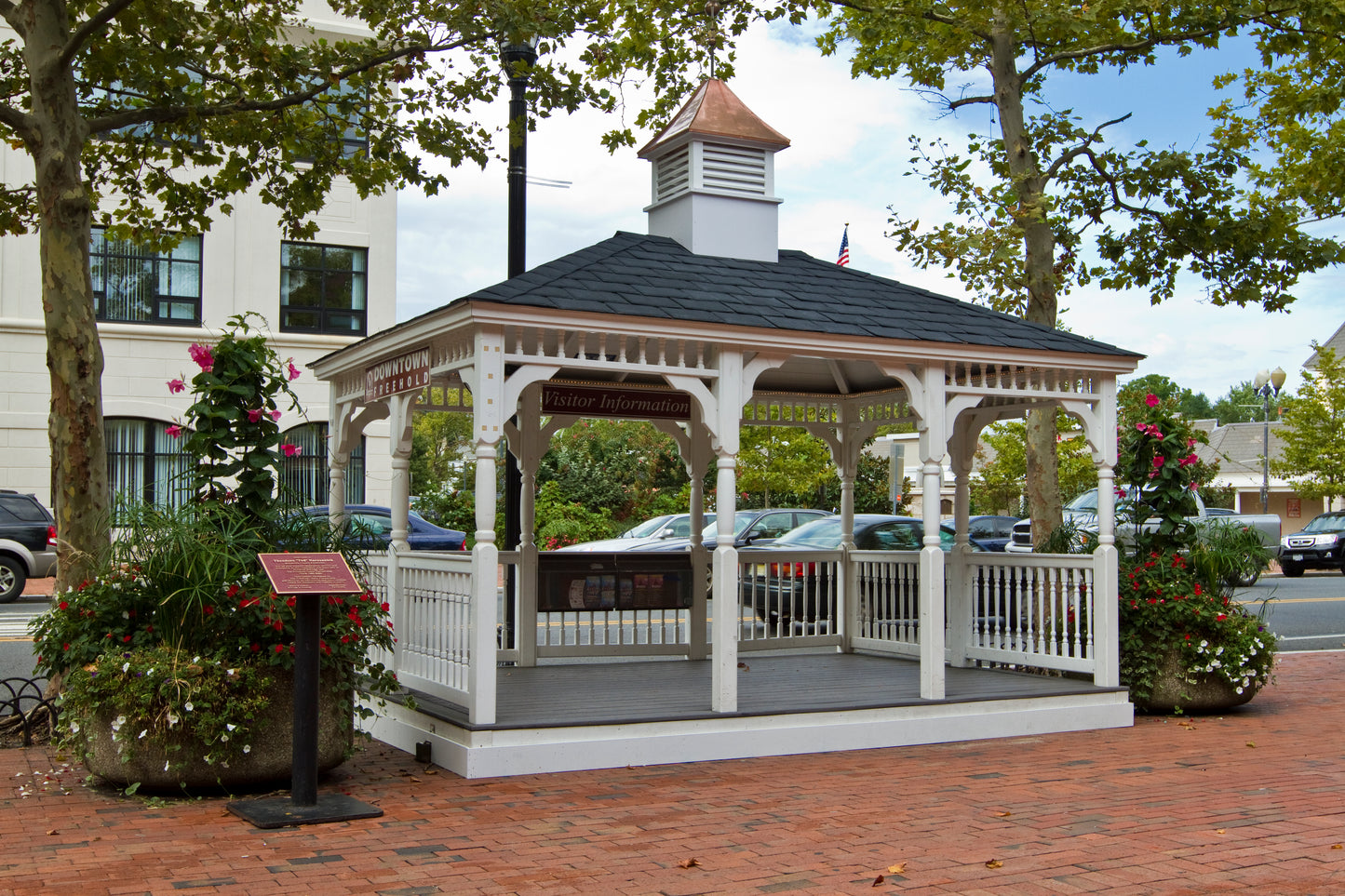 Country Lane Gazebos COMING SOON!
