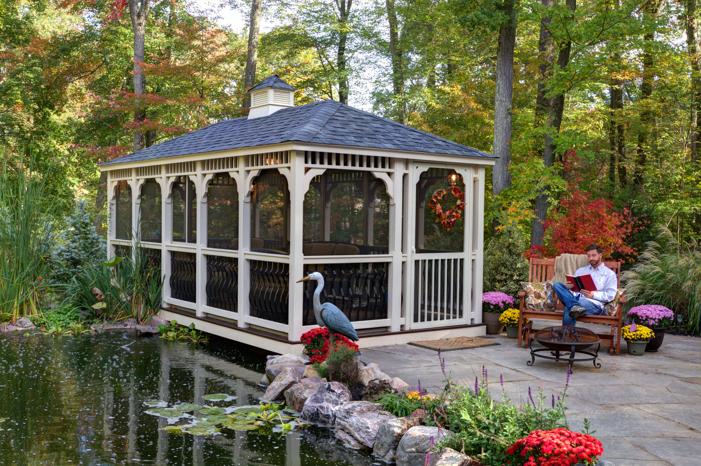 Country Lane Gazebos COMING SOON!