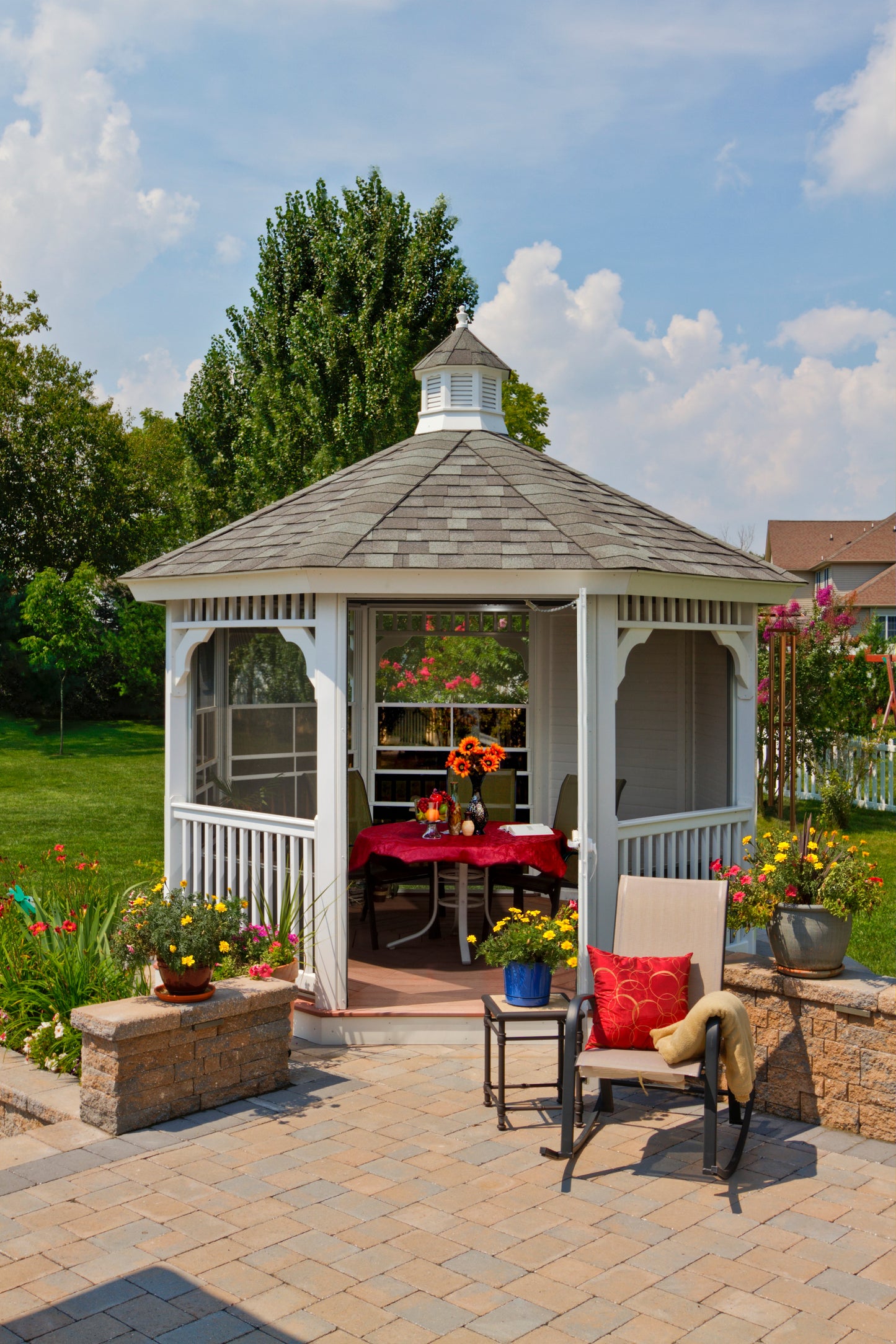 Country Lane Gazebos COMING SOON!