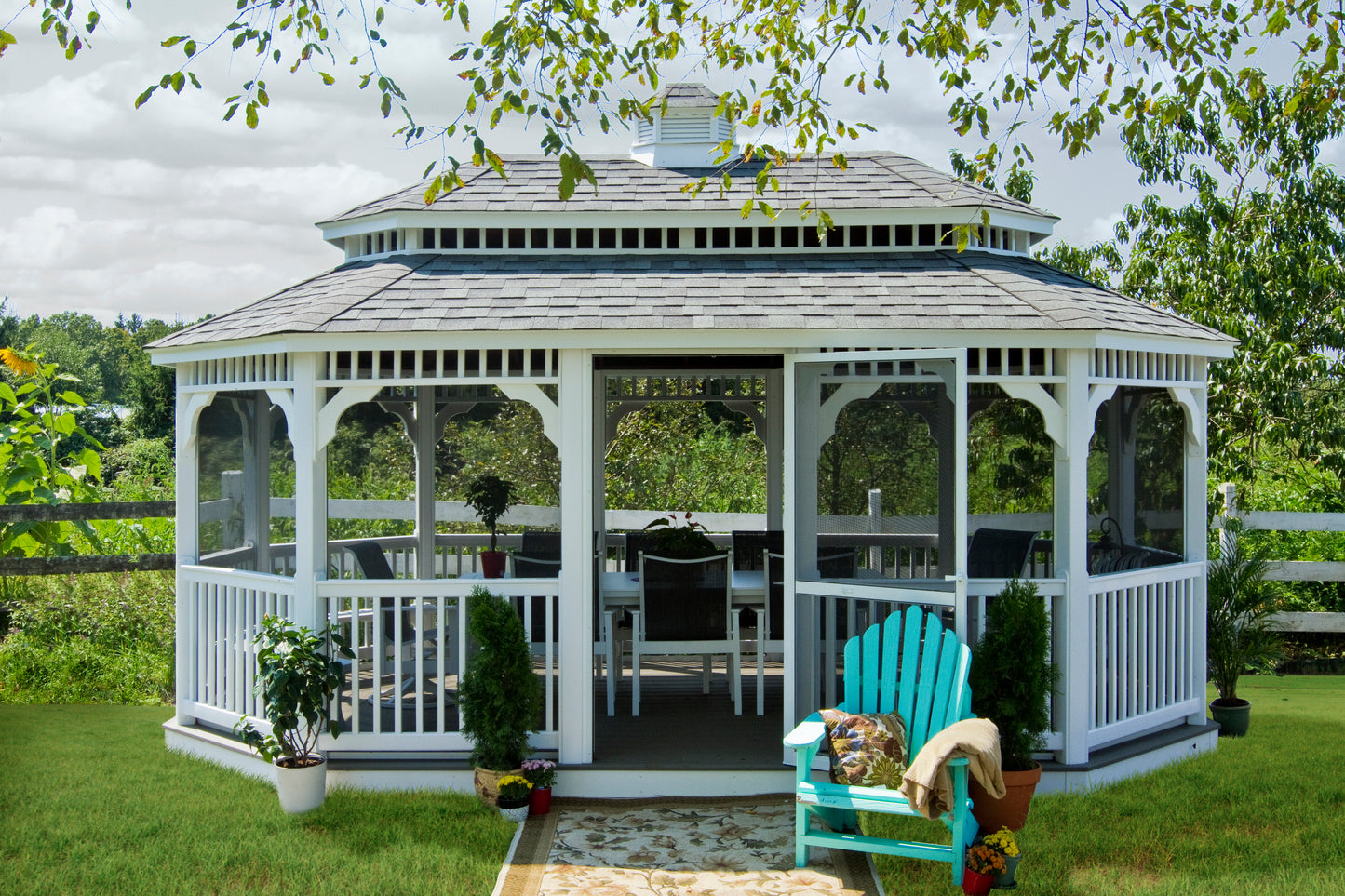 Country Lane Gazebos COMING SOON!