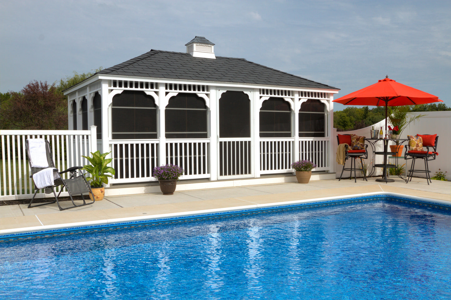 Country Lane Gazebos COMING SOON!