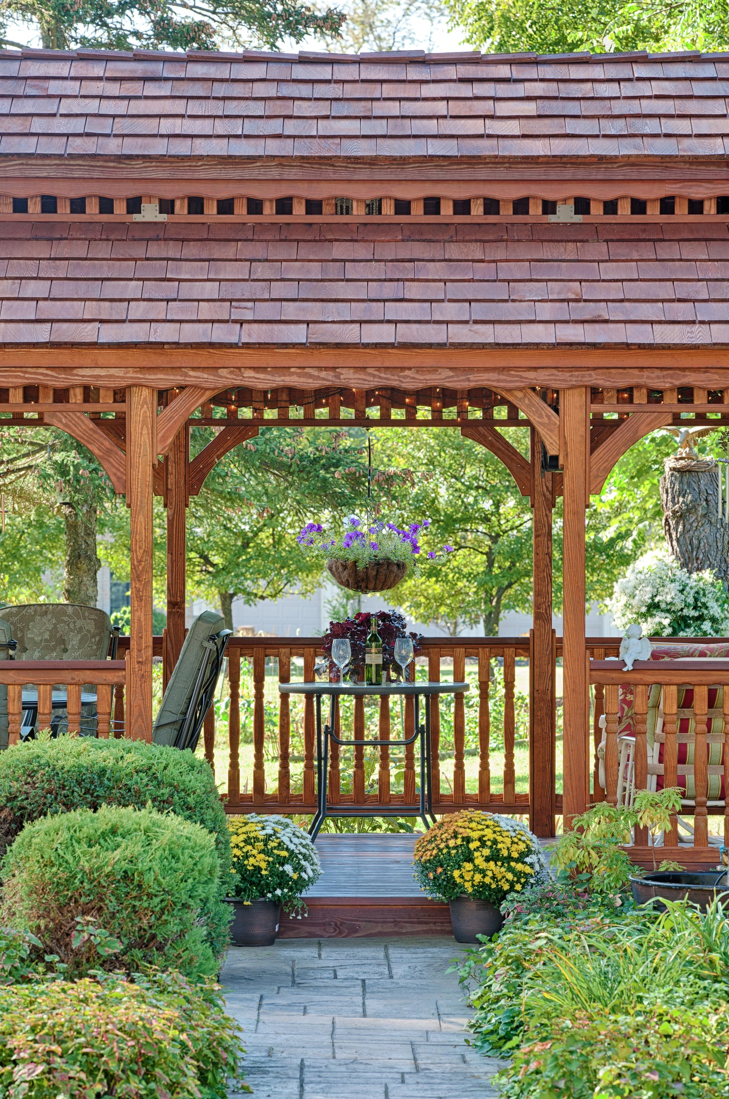 Country Lane Gazebos COMING SOON!