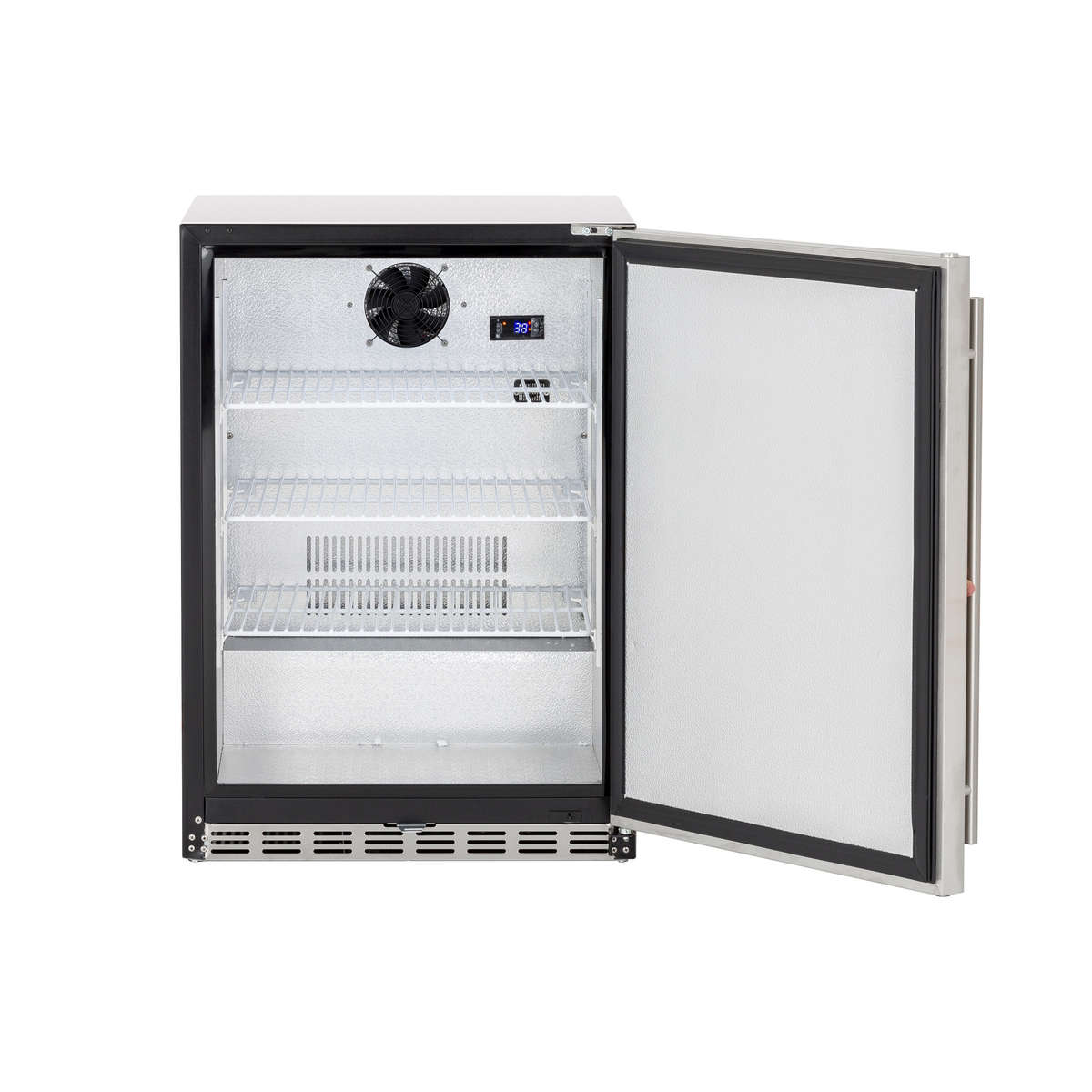 24" Outdoor Rated Refrigerator (5.1c)