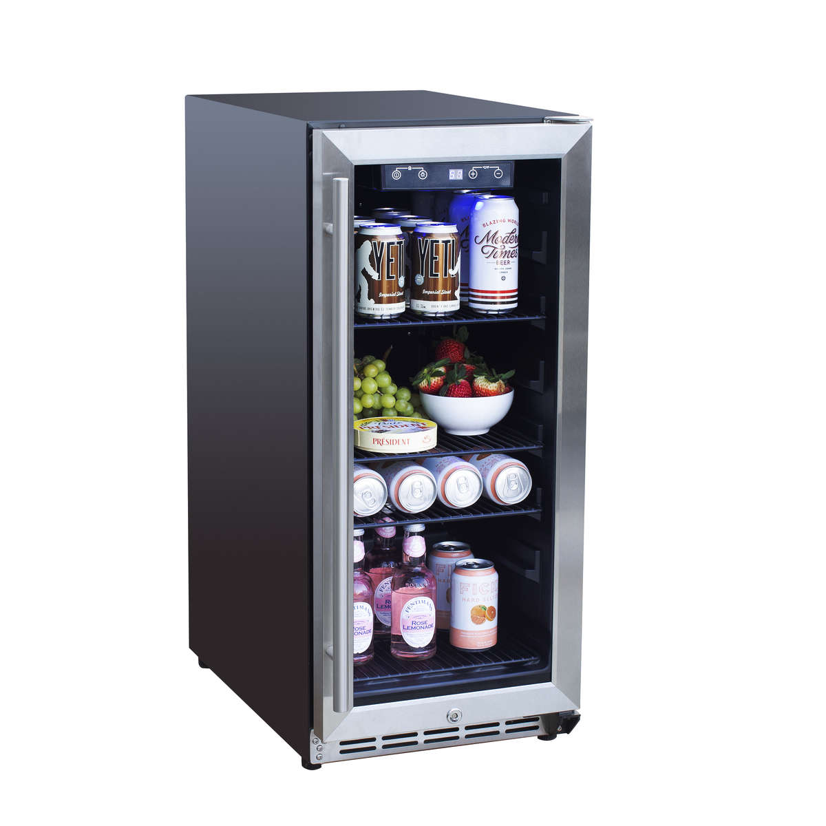 15" Outdoor Rated Refrigerator ( 3.2c)