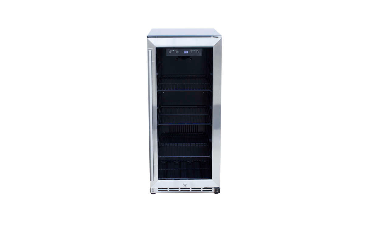 15" Outdoor Rated Refrigerator ( 3.2c)