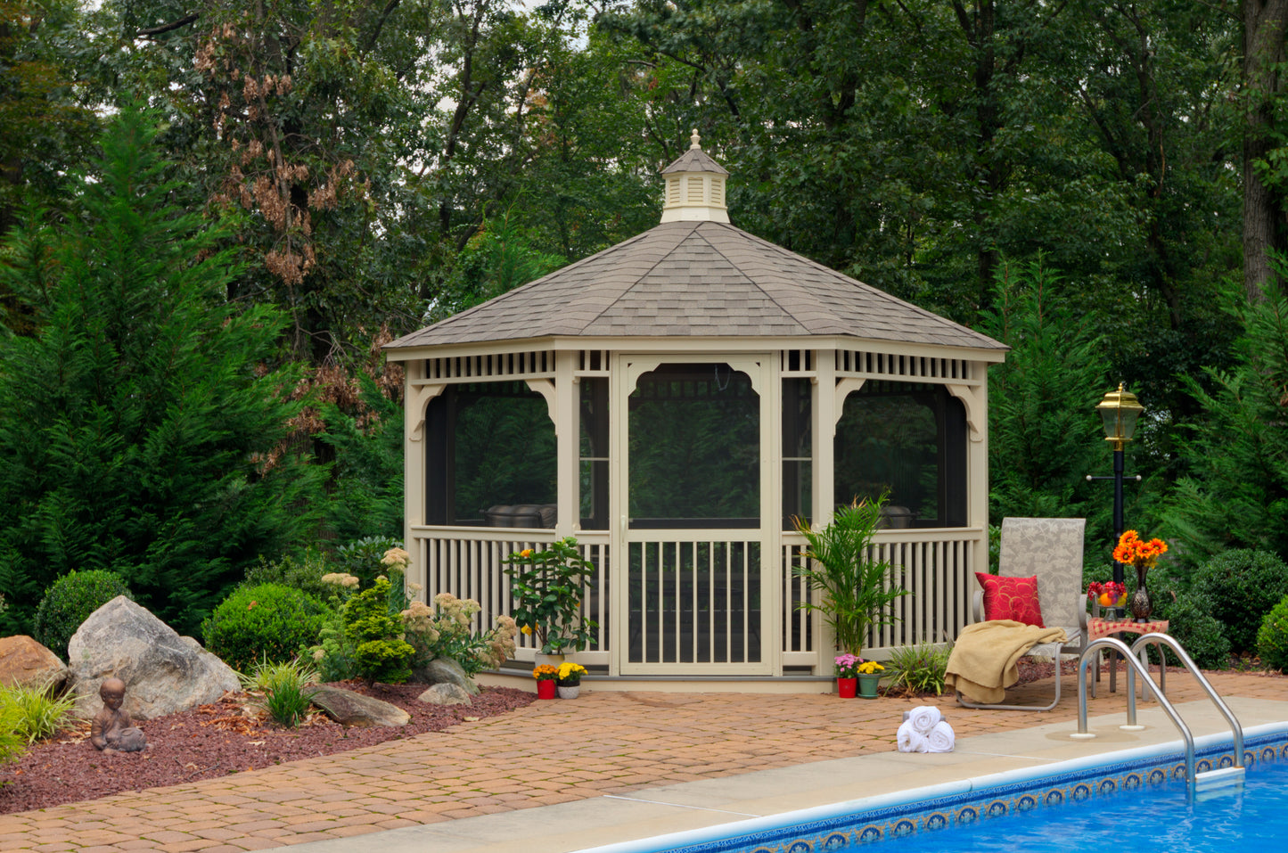 Country Lane Gazebos COMING SOON!