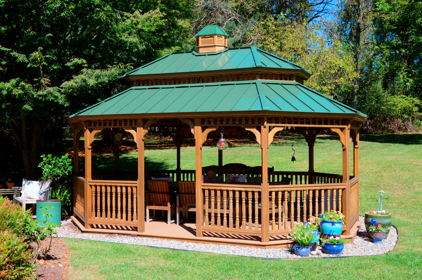 Country Lane Gazebos COMING SOON!
