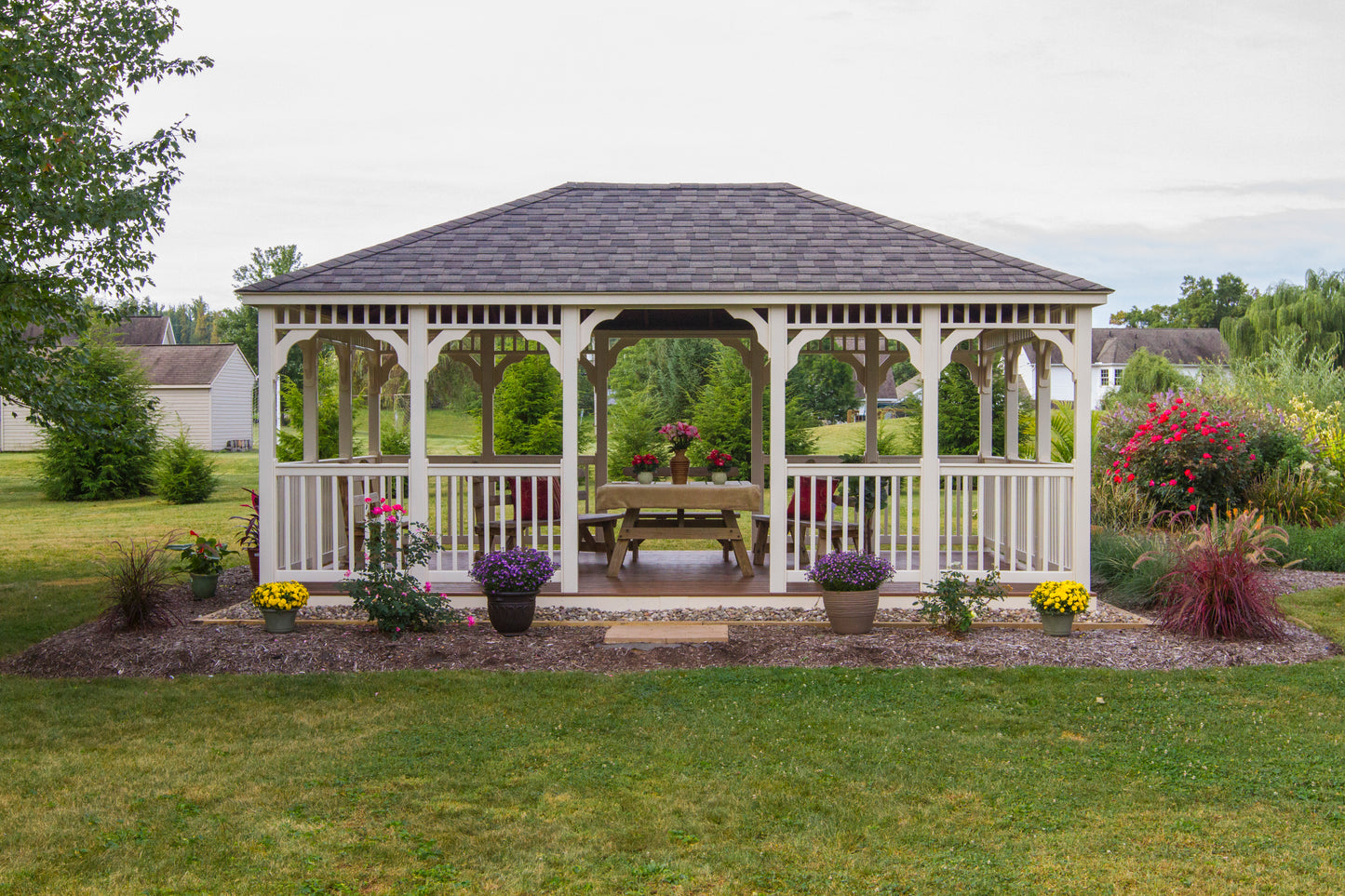 Country Lane Gazebos COMING SOON!