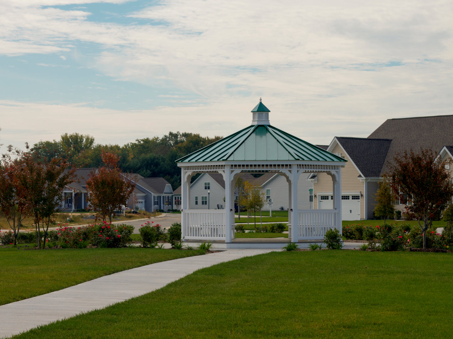Country Lane Gazebos COMING SOON!
