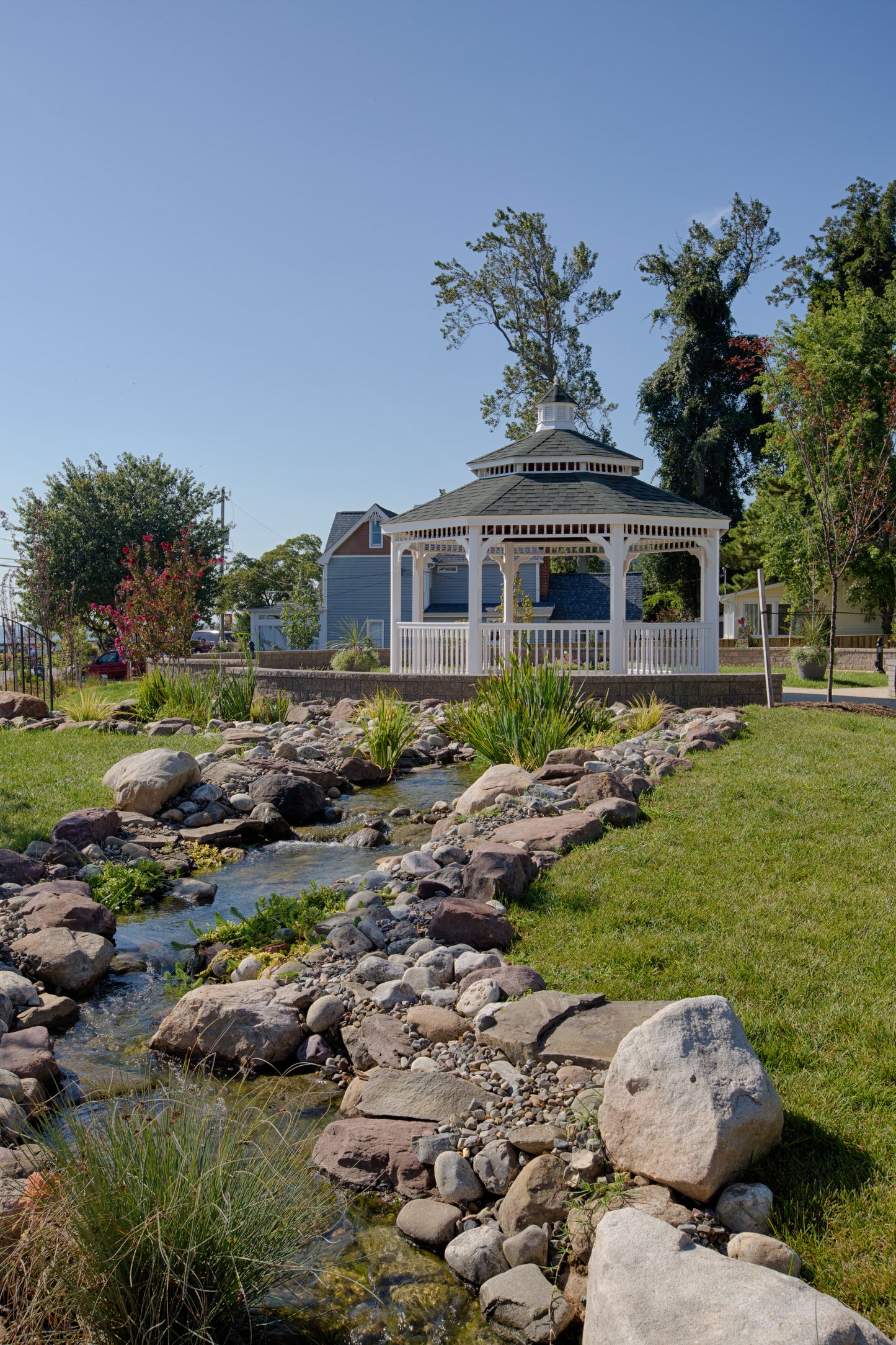 Country Lane Gazebos COMING SOON!