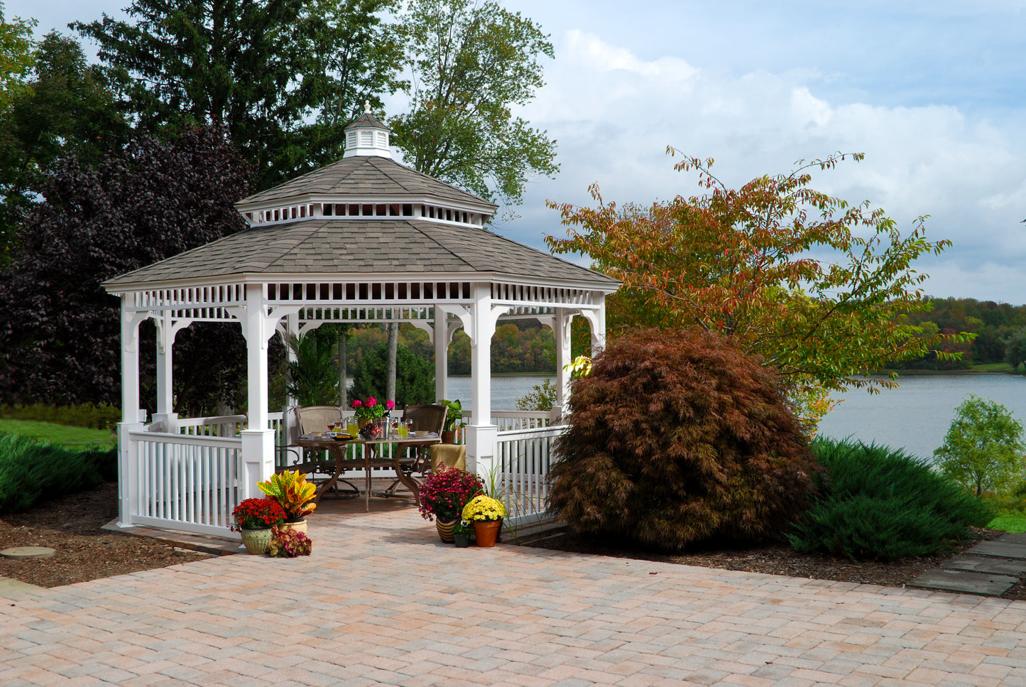 Country Lane Gazebos COMING SOON!