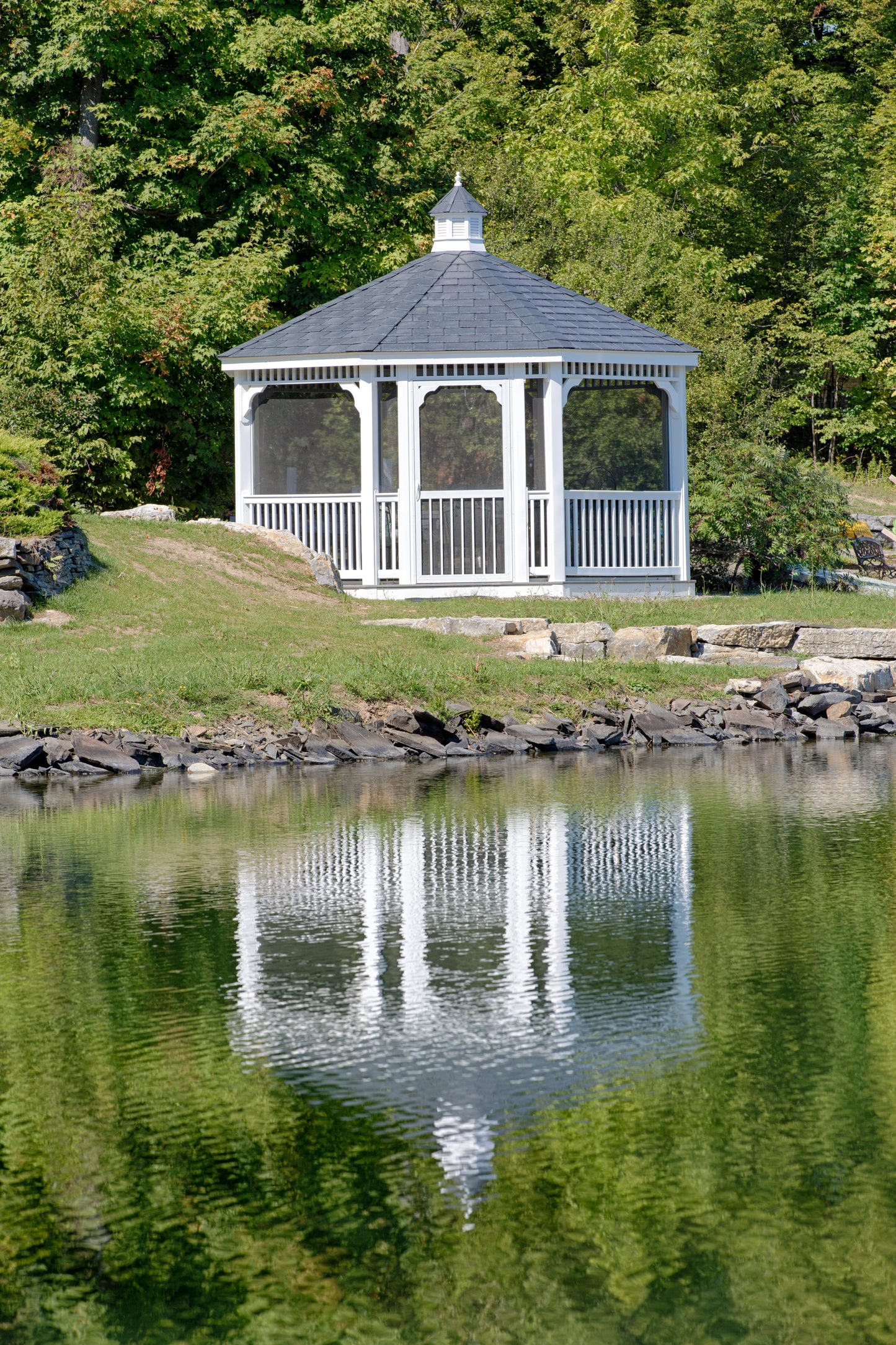Country Lane Gazebos COMING SOON!