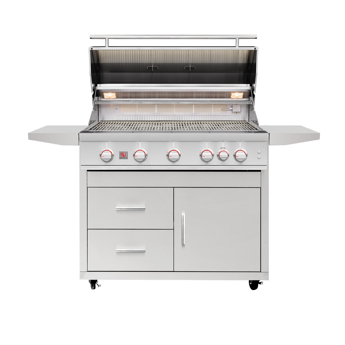 Sizzler PRO Grill Series