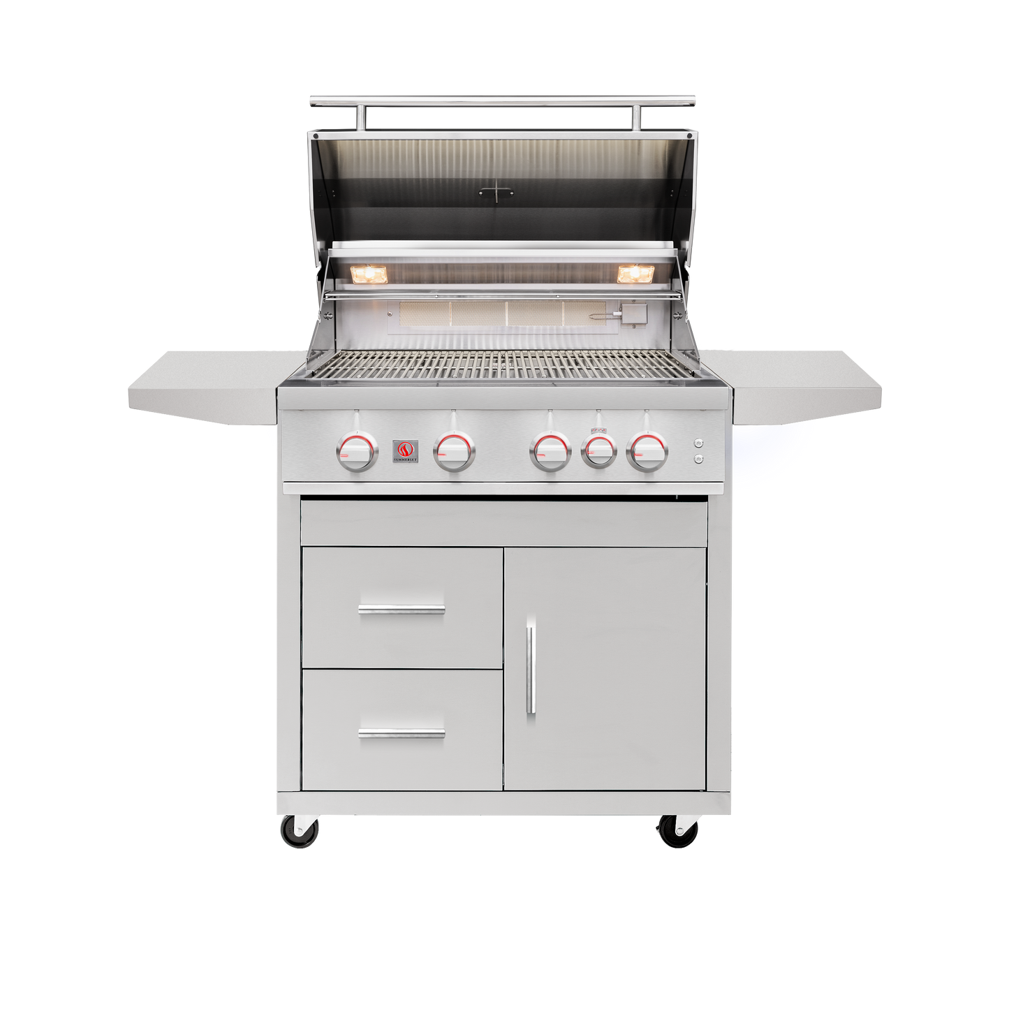 Sizzler PRO Grill Series