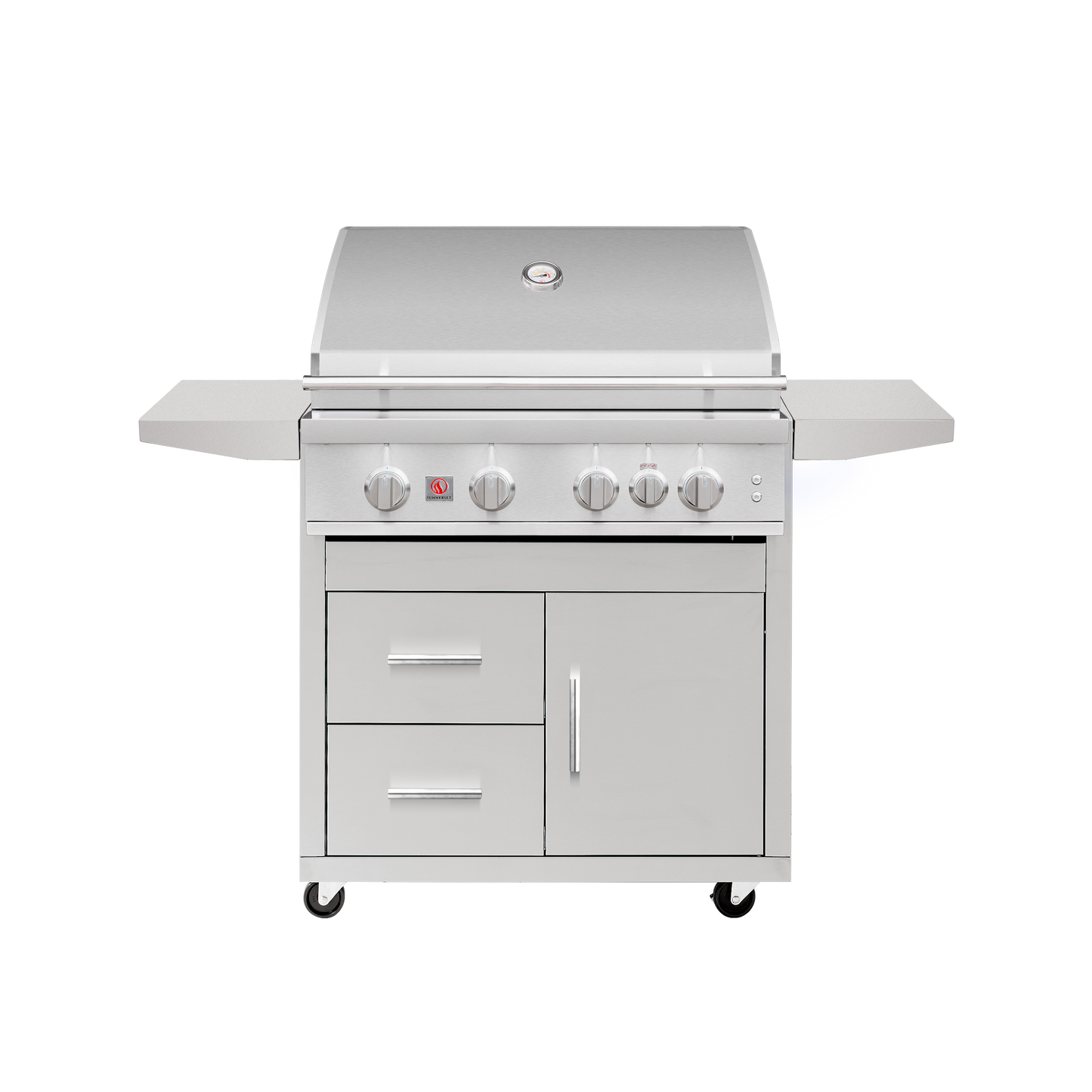 Sizzler PRO Grill Series