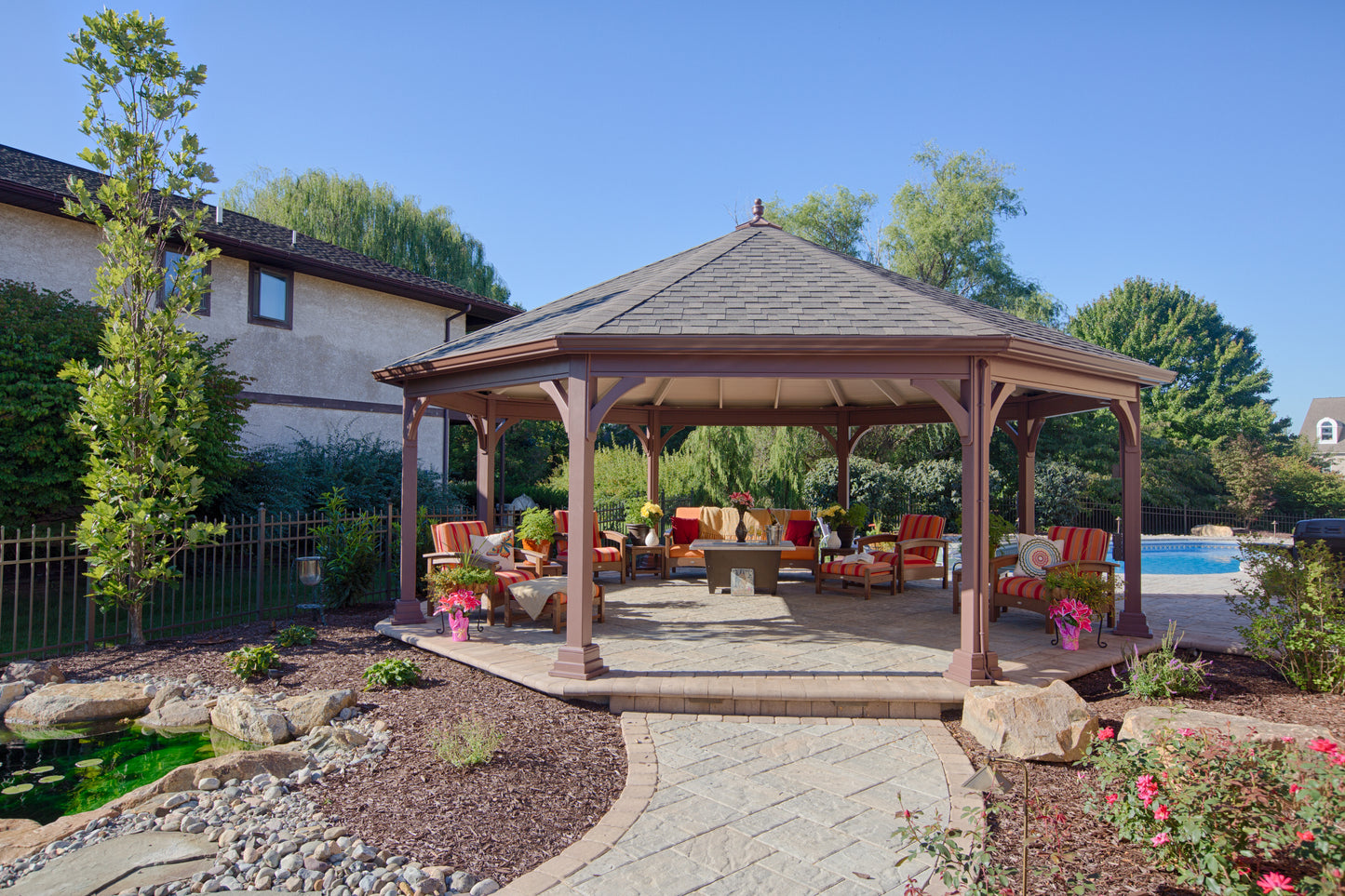 Country Lane Gazebos COMING SOON!
