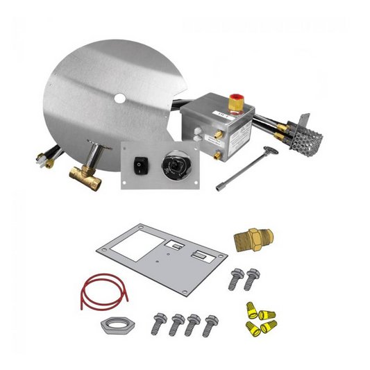 Firegear All Weather System (AWS) Valve Kits
