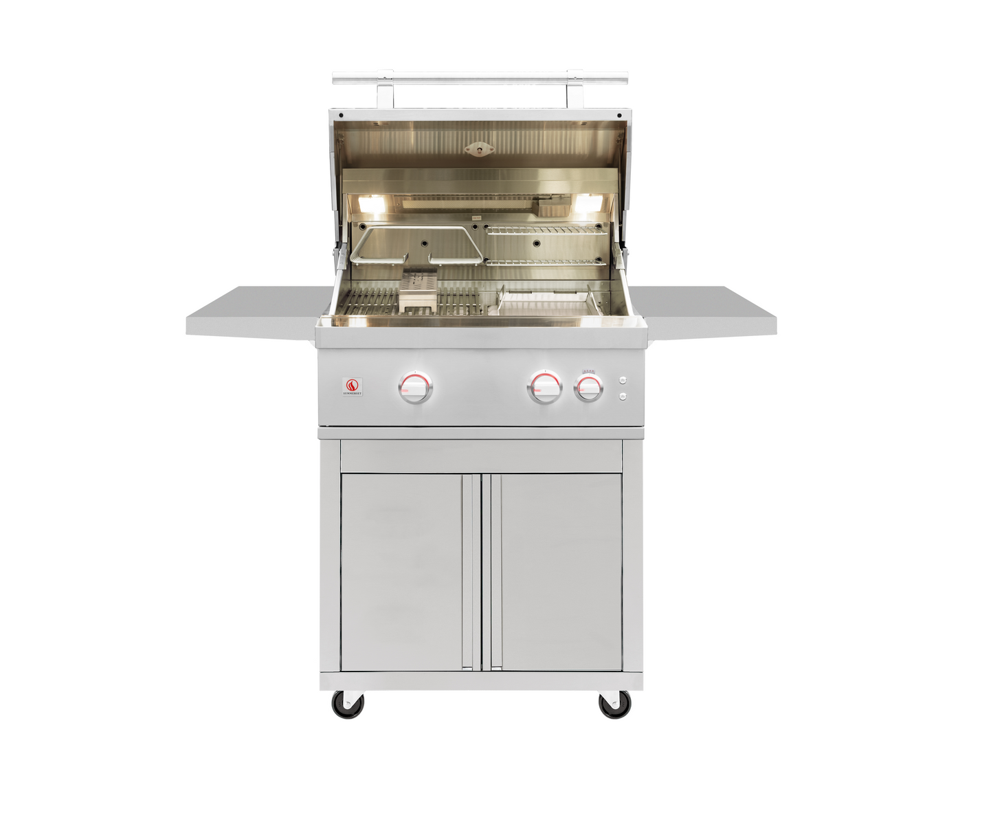 Quest Series Grills