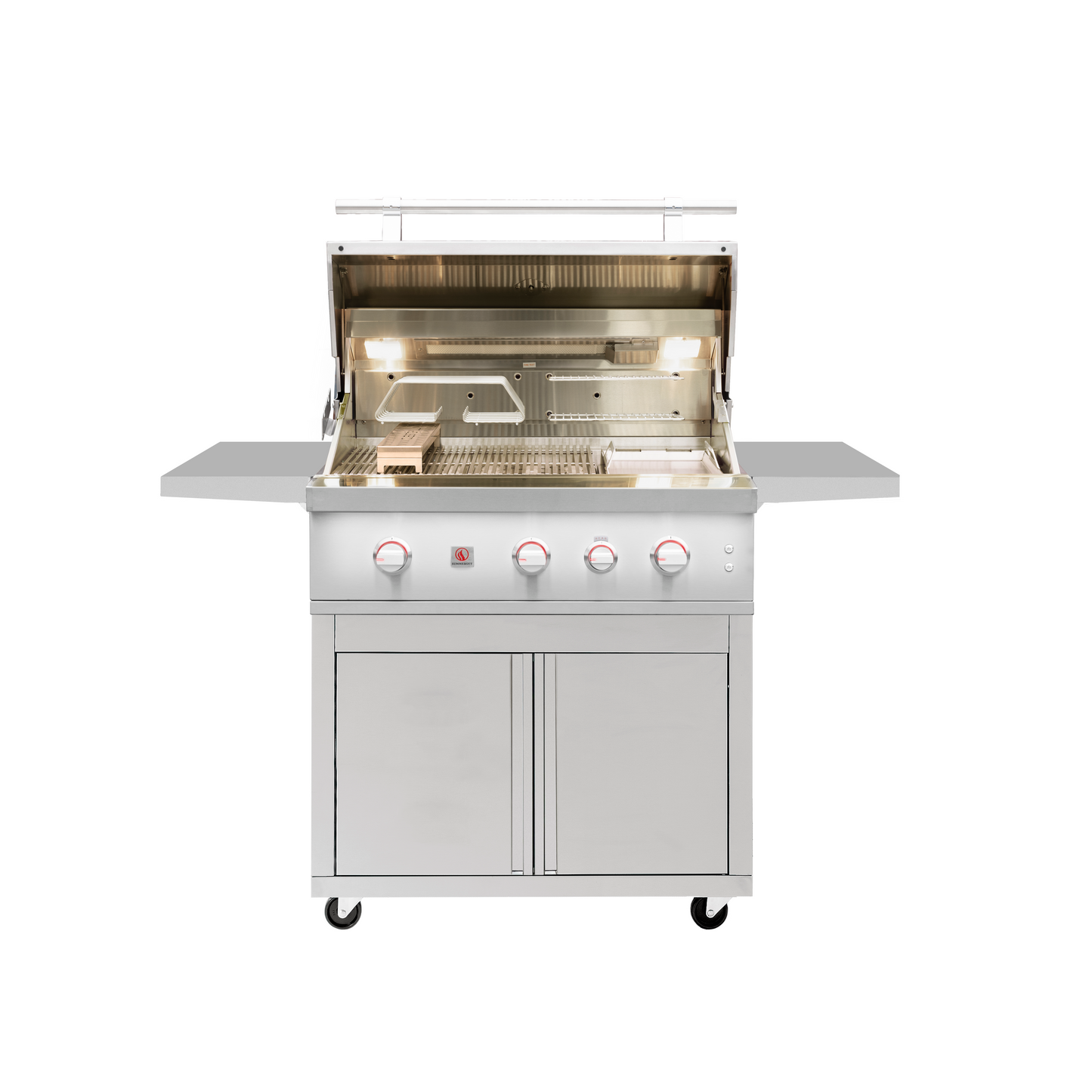 Quest Series Grills