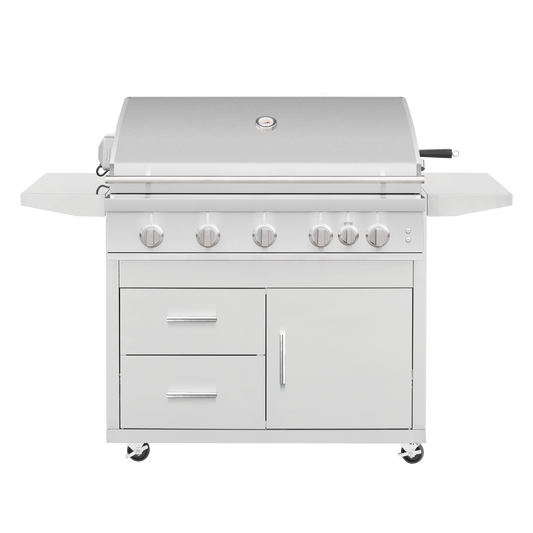 Sizzler PRO Grill Series