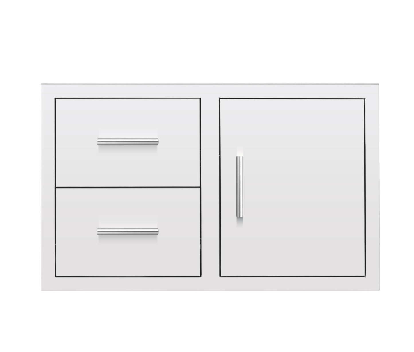 Door & Drawer Combos