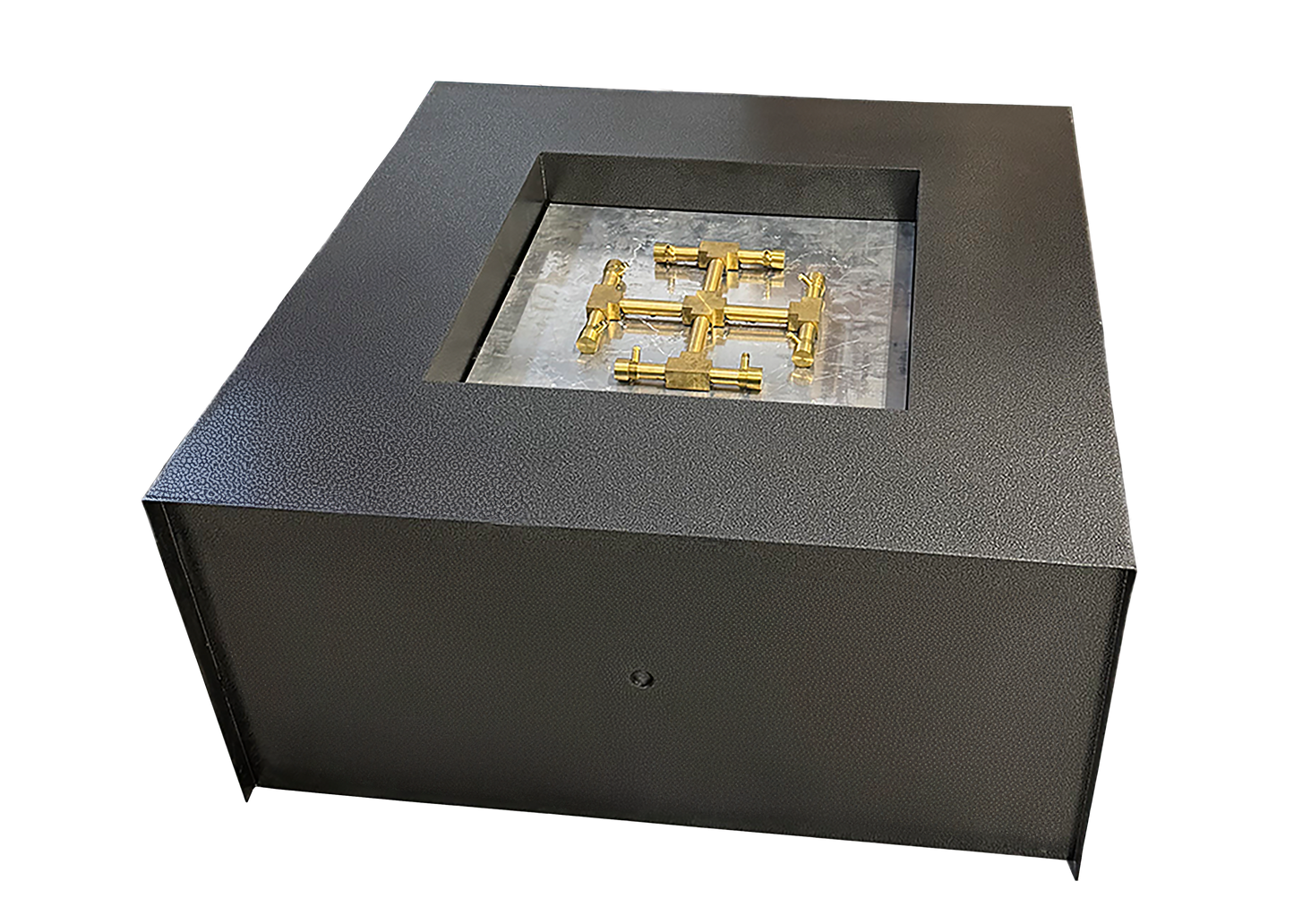 Corten Steel Fire Pits