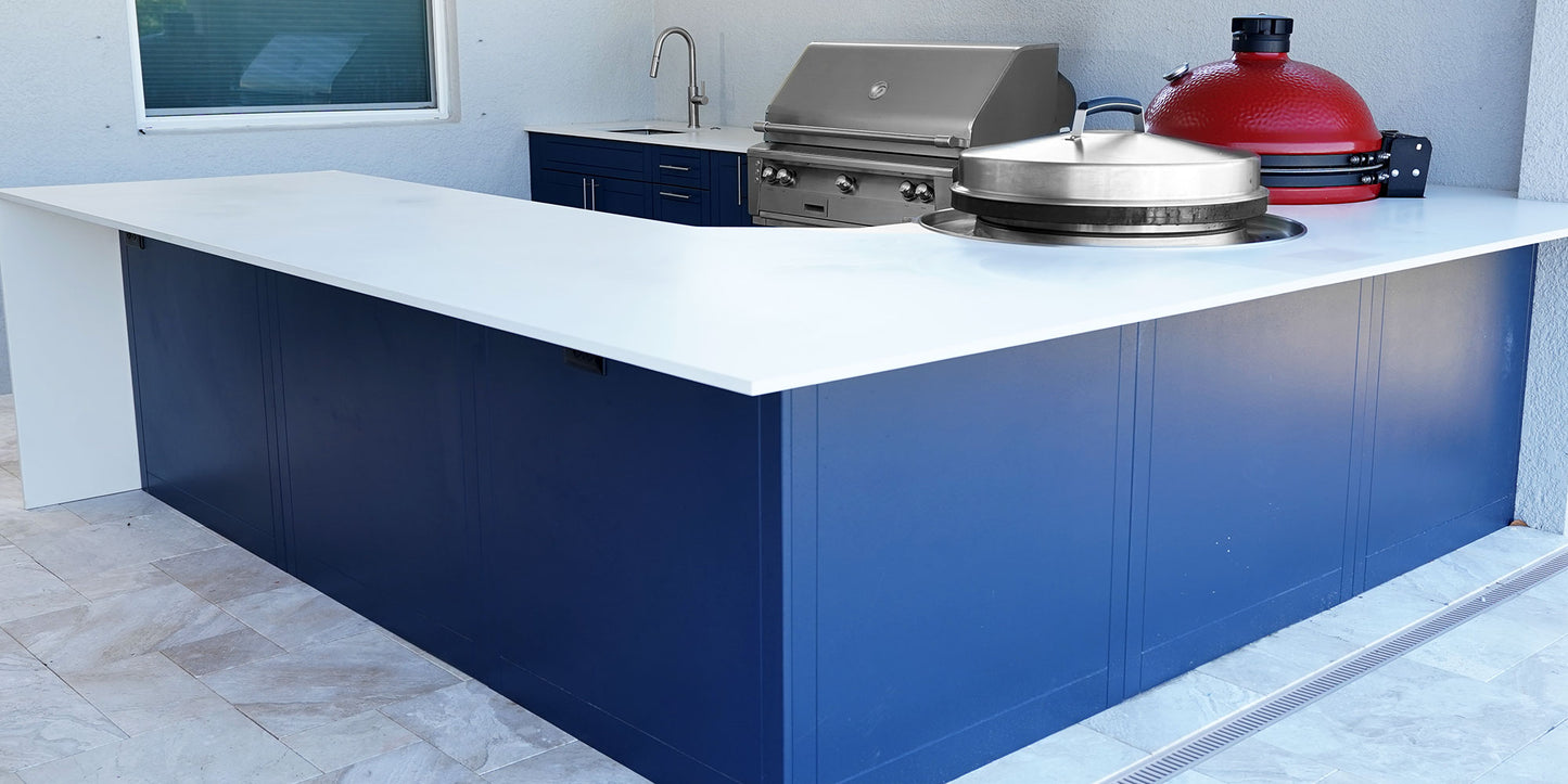 Finished Cabinet Panels