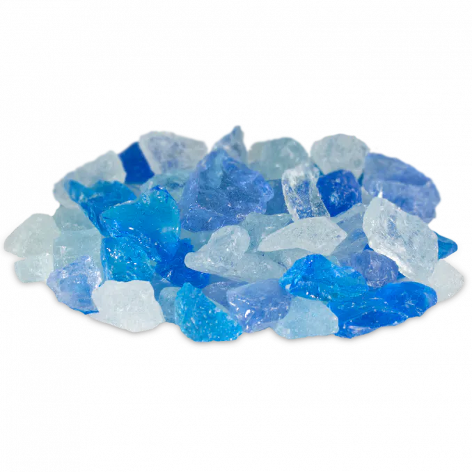 Firegear Fire Glass - 10 Lbs