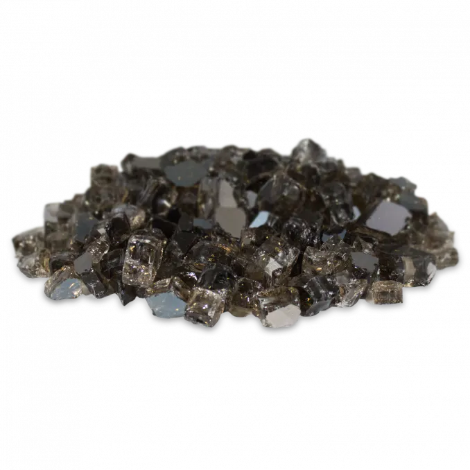 Firegear Reflective Fire Glass 10 Lbs