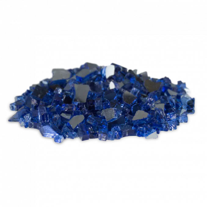 Firegear Reflective Fire Glass 10 Lbs