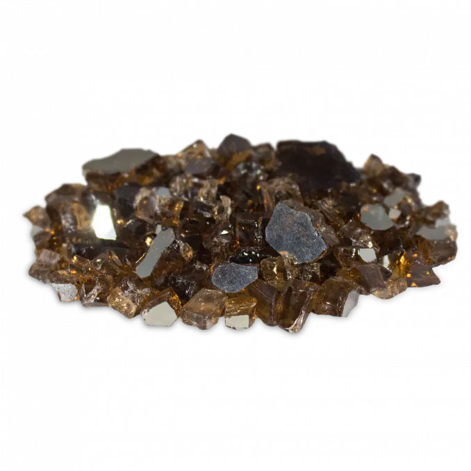 Firegear Reflective Fire Glass 10 Lbs