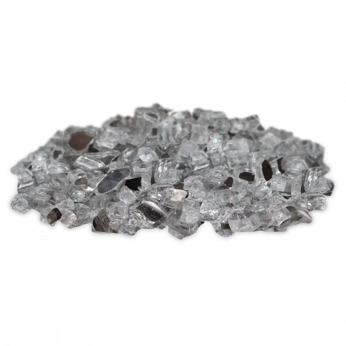 Firegear Reflective Fire Glass 10 Lbs