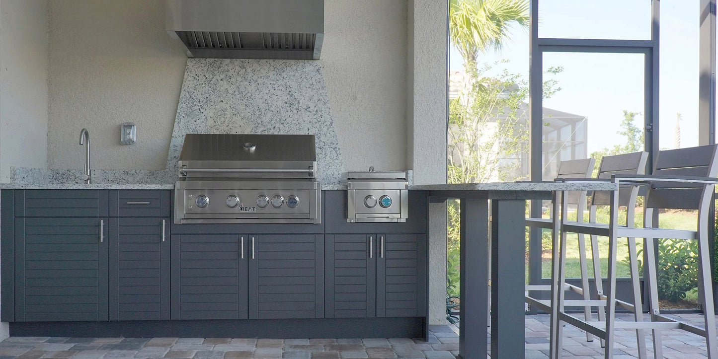 Grill Base Cabinets