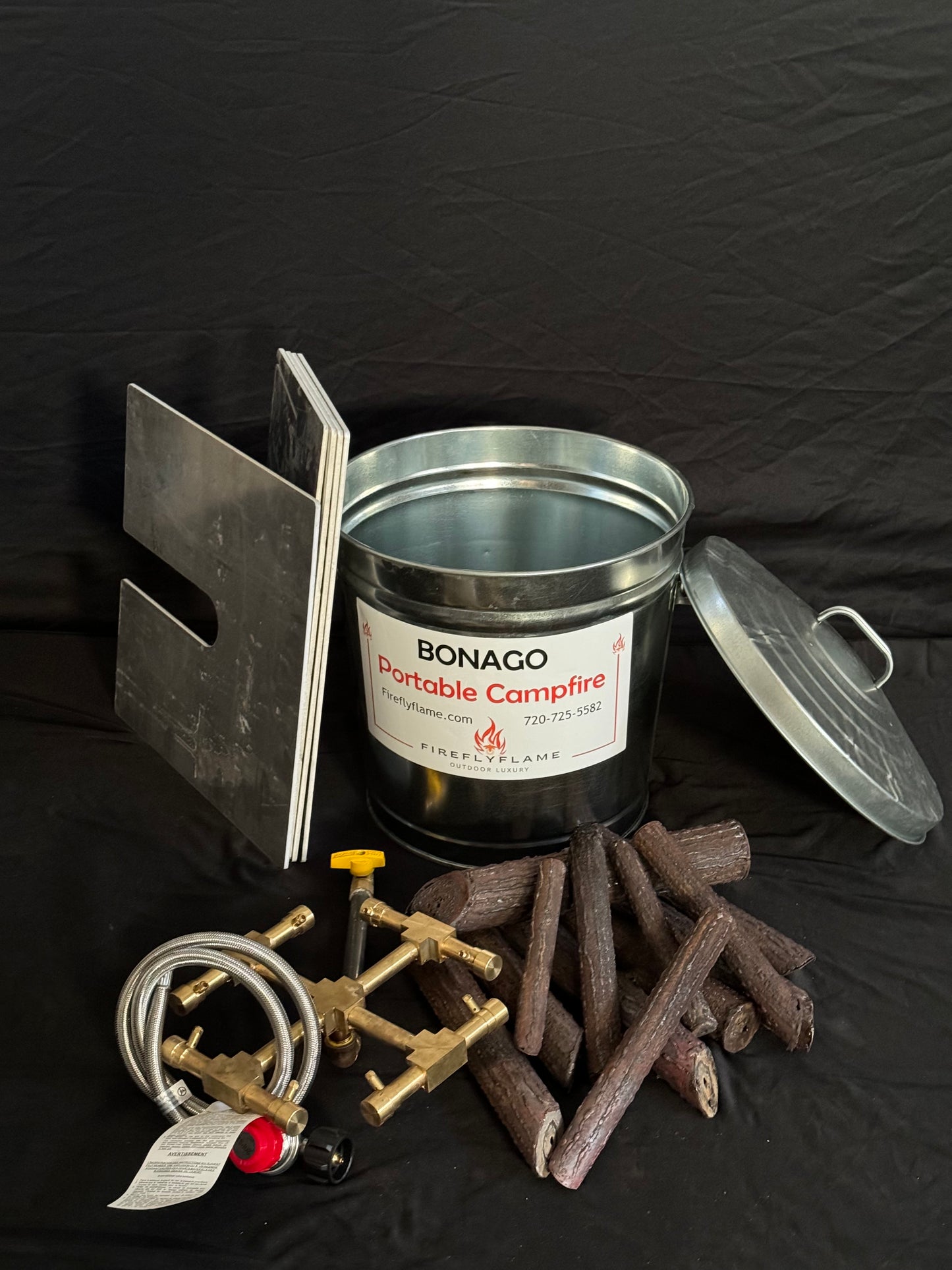 BONAGO Portable Campfire