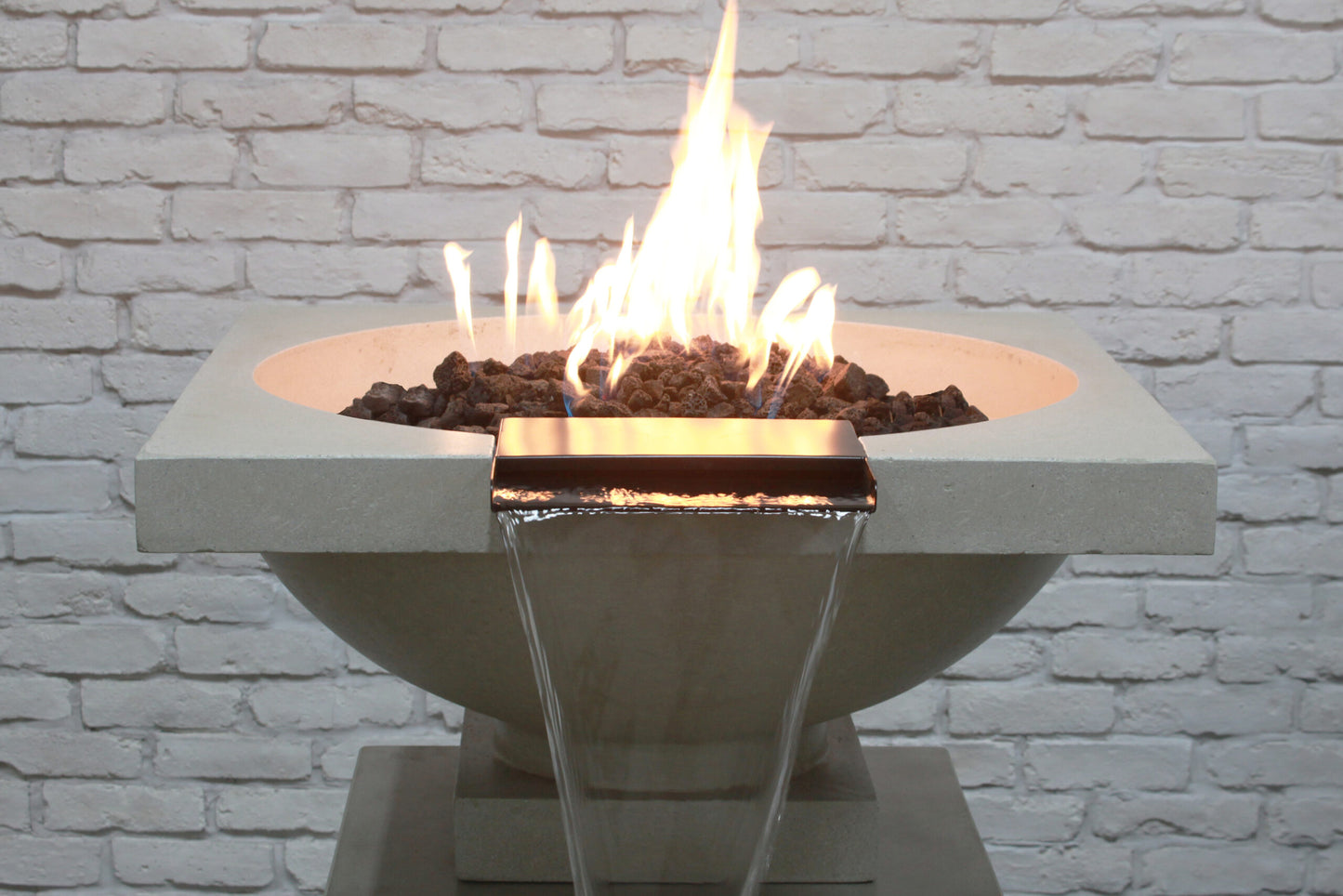 Ibiza Fire Water Bowl