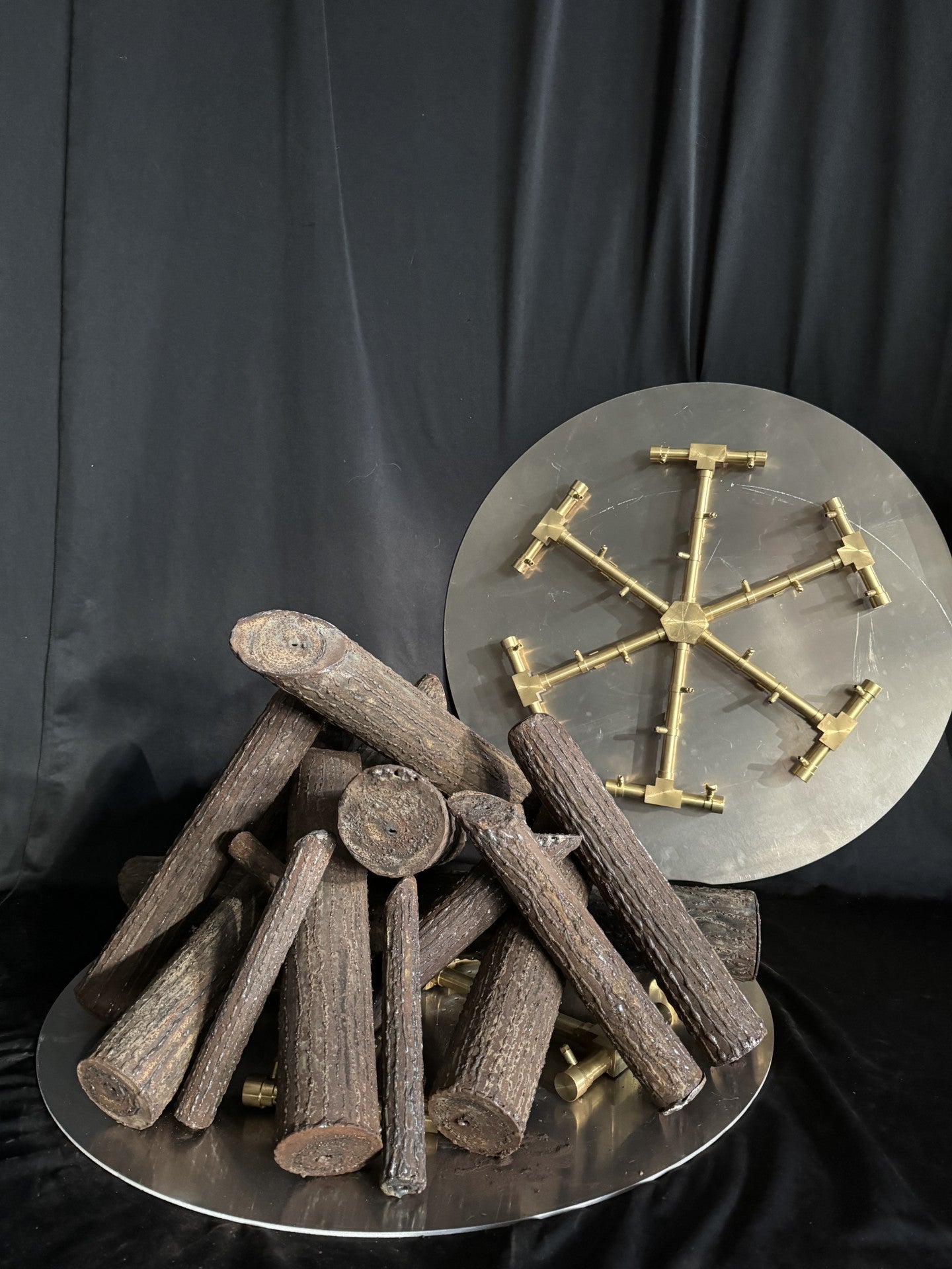 FireFly Steel Logs