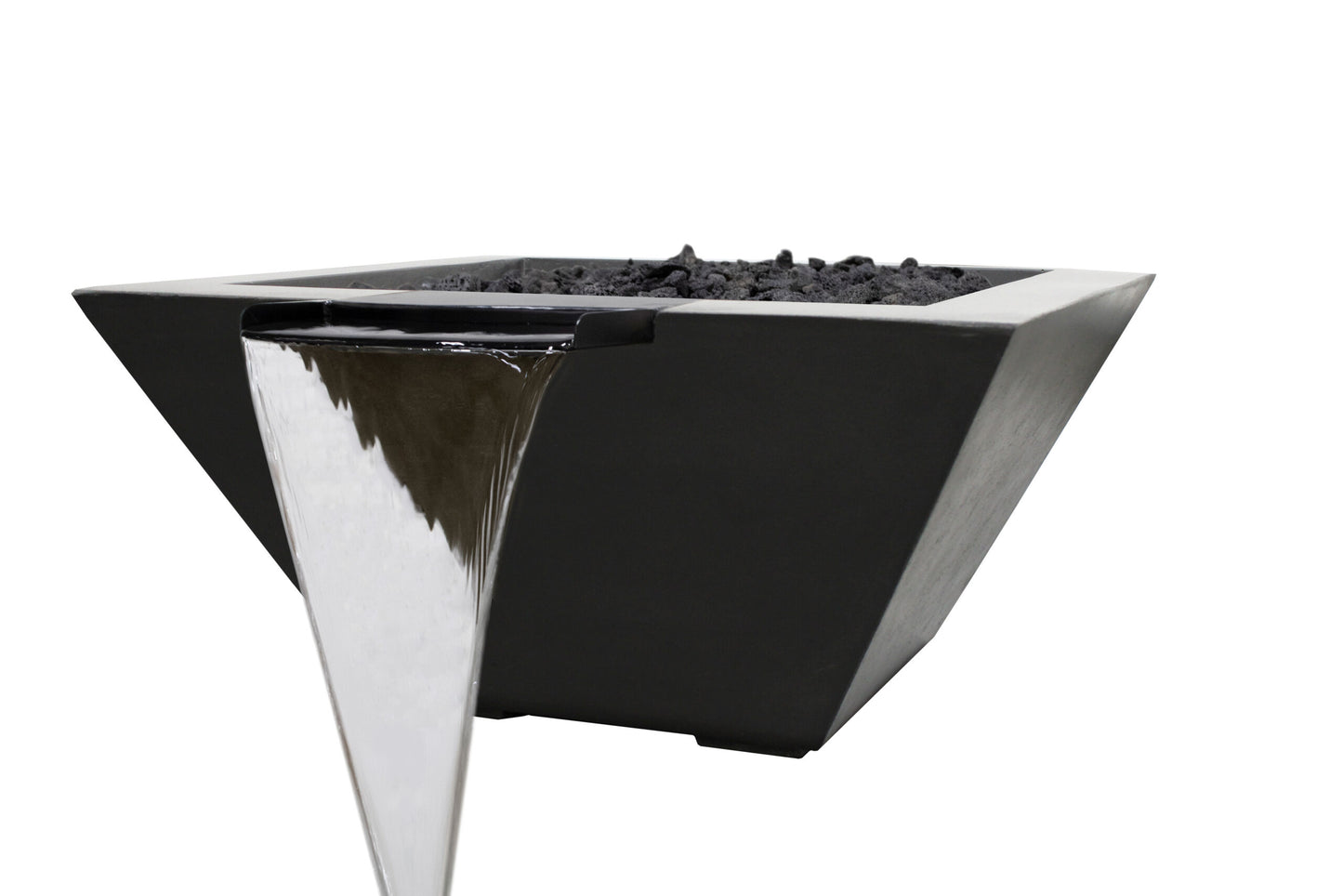 Lombard Tall Water Bowl