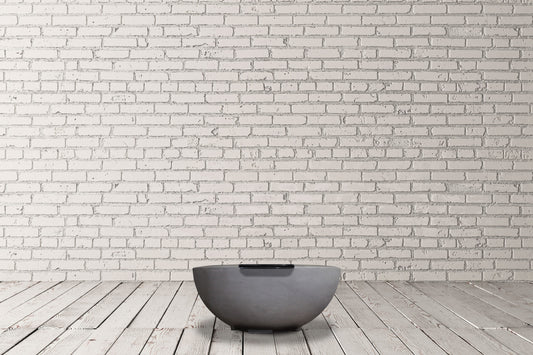 Moderno 2 Fire Water Bowl