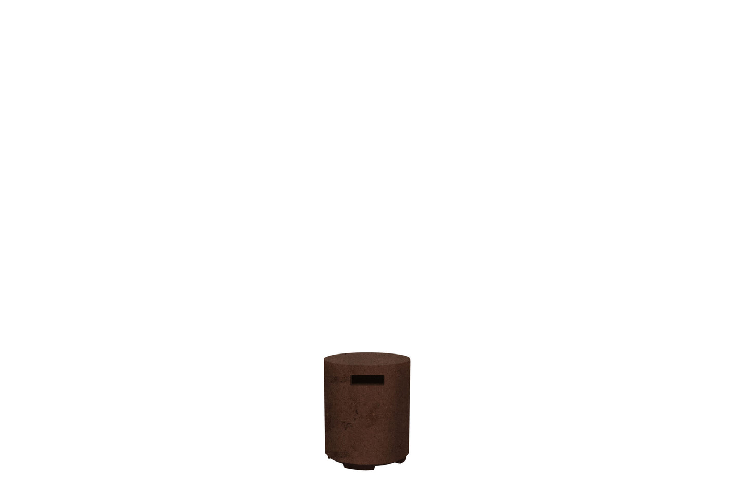 Orinda Propane Enclosure