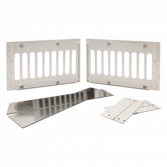 Paver Block Ventilation Kits