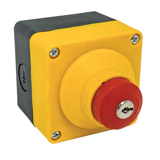 Prism E-Stop For Fire Pits