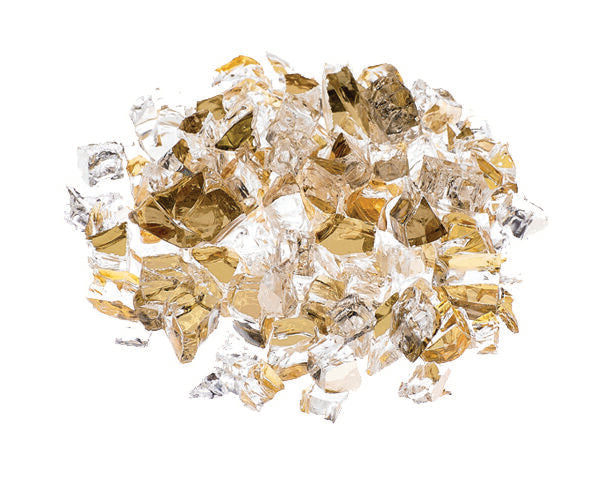 Prism Fire Glass