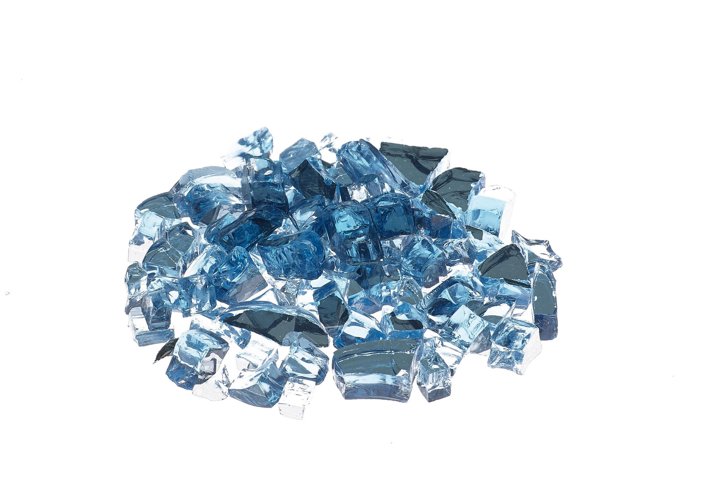 Prism Fire Glass