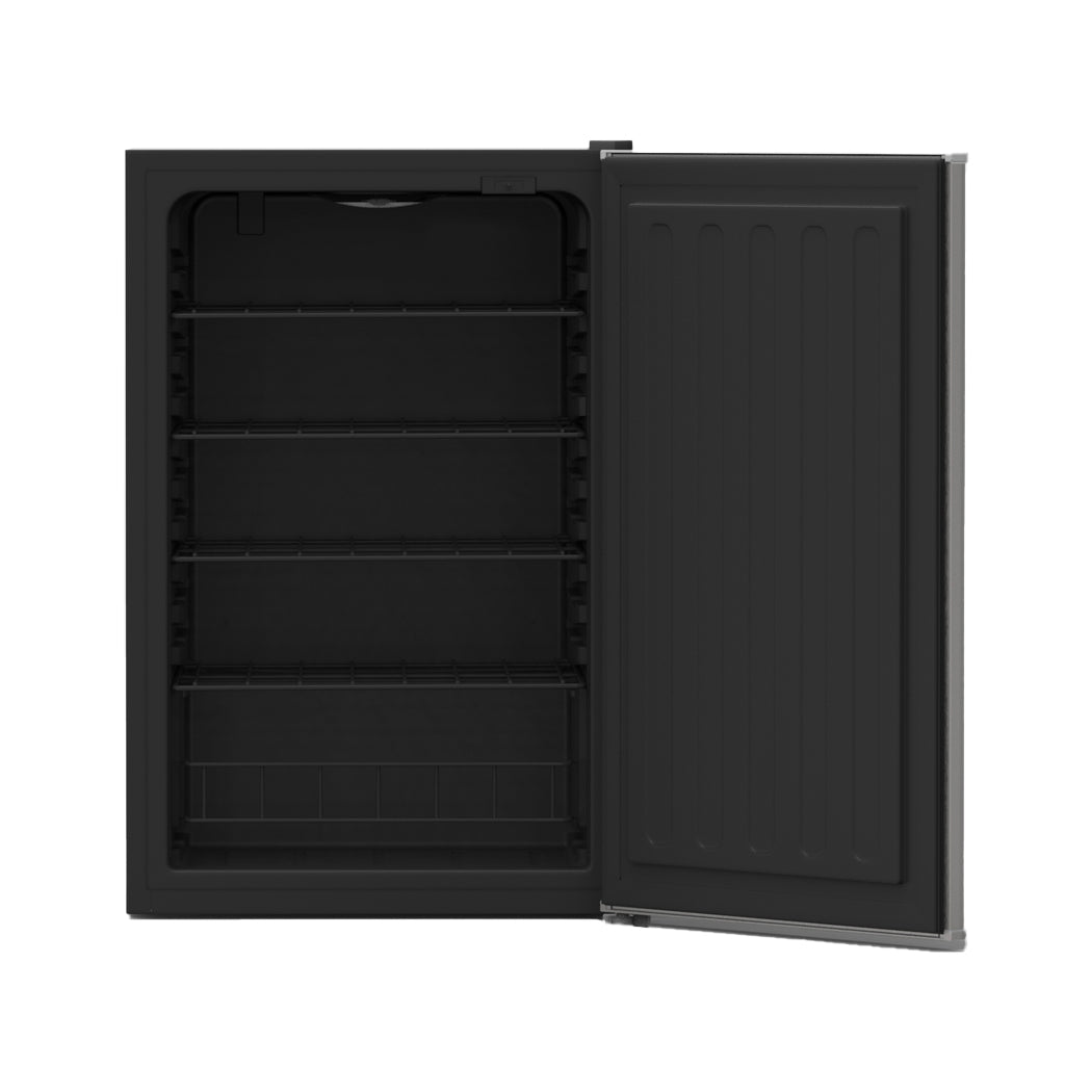 22" Outdoor Compact Refrigerator (4.1c)