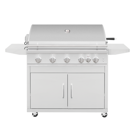 Sizzler Grill Series