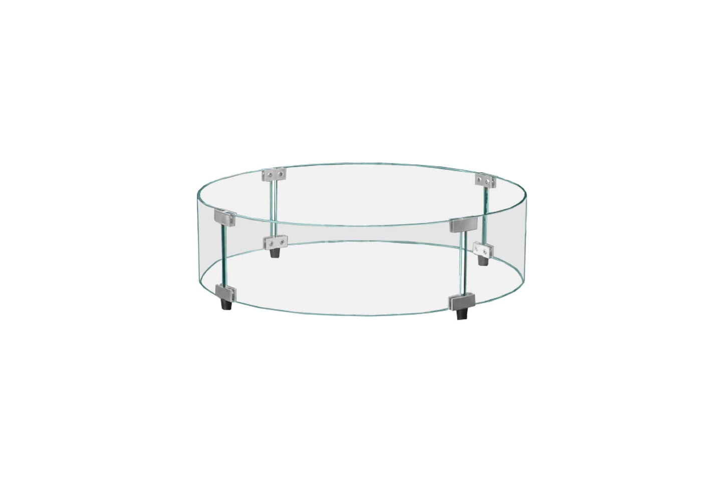 Firegear Fire Pit Windshield